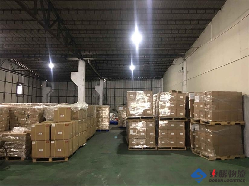 深圳仓库租赁-公司实力-深圳市东胜物流有限公司