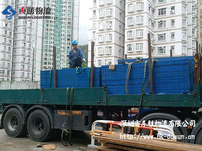 珠港澳大桥客货车通行的具体步骤--深圳市东胜物流；中港物流,中港专线,中港拖车运输,深圳到香港物流-深圳东胜物流公司,专注中港物流14年