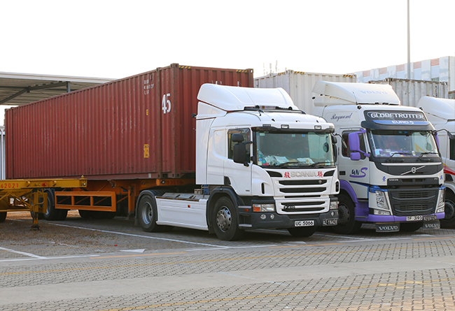 中港拖车,中港拖柜,香港拖车,中港拖车物流,中港拖车运输-深圳东胜物流公司