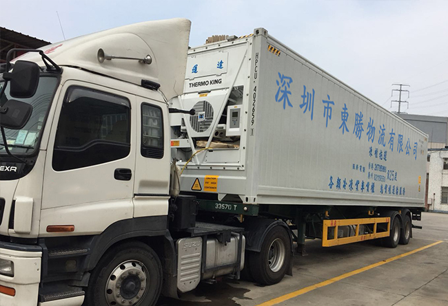 中港冷藏车,中港冷冻柜,香港冷藏车,香港冷冻柜,中港冷冻车运输公司